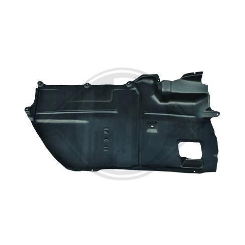 DIEDERICHS Motorabdeckung 8121312