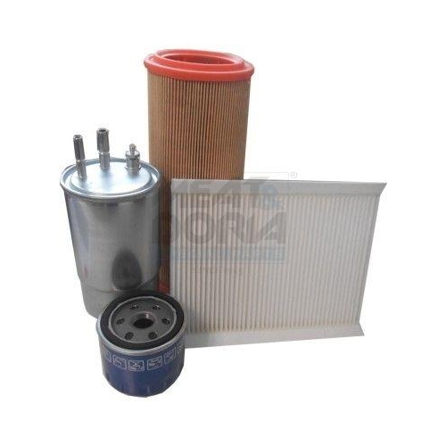 MEAT & DORIA Filter-Satz FKFIA028