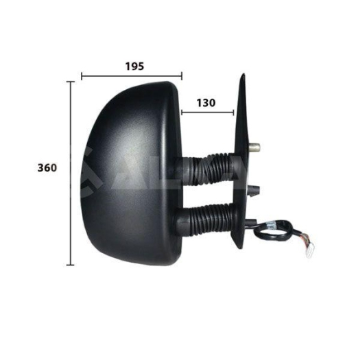 ALKAR Au&szlig;enspiegel