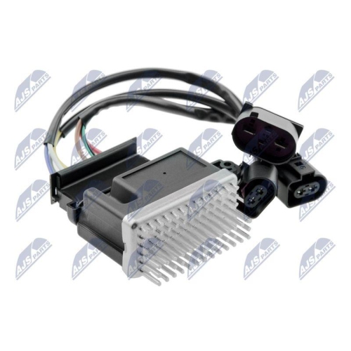 NTY Vorwiderstand, Elektromotor (Kühlerlüfter) ERD-AU-013