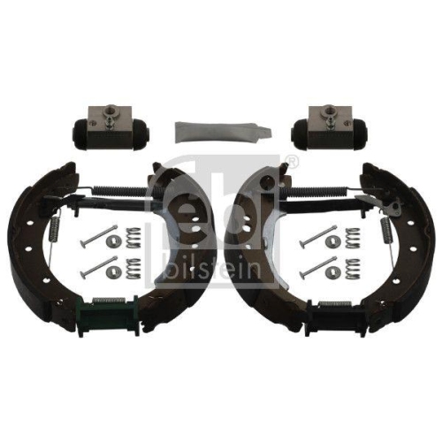 FEBI BILSTEIN Bremsbackensatz 37532