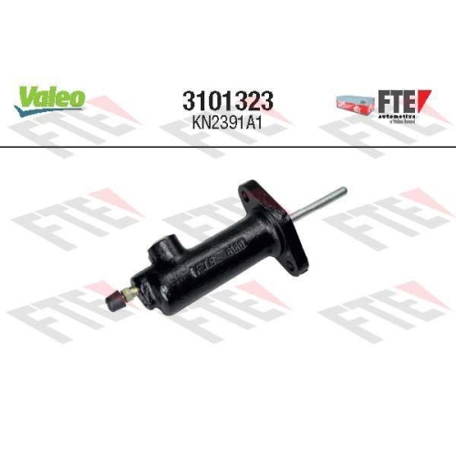 VALEO Nehmerzylinder, Kupplung FTE CLUTCH ACTUATION 3101323