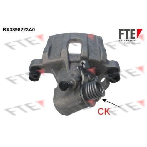 FTE Bremssattel 9290629