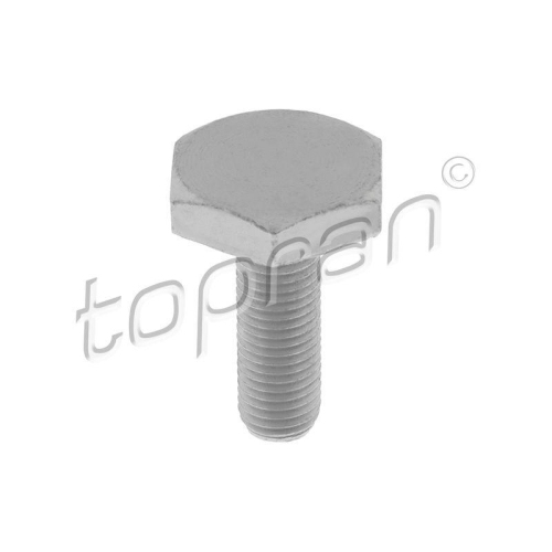 TOPRAN Schraube, Zahnrad-Nockenwelle 120 989