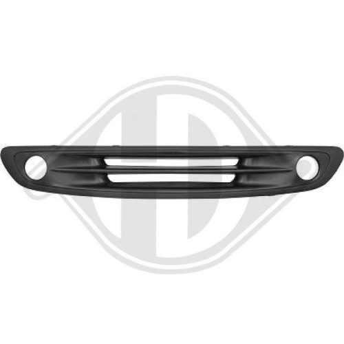 DIEDERICHS L&uuml;ftungsgitter, Sto&szlig;f&auml;nger 1604045