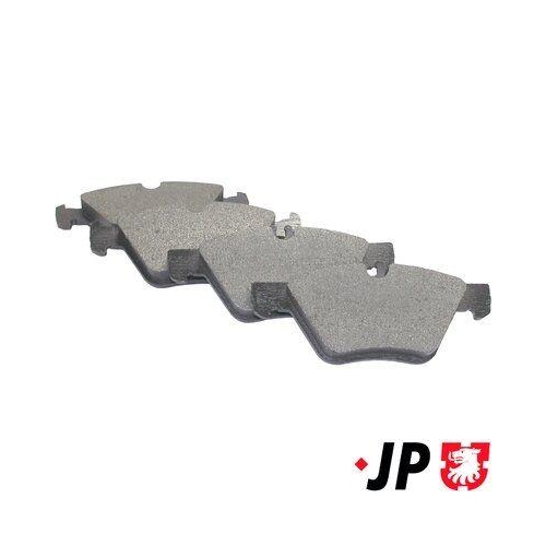 JP GROUP Bremsbelagsatz, Scheibenbremse JP 1363601010