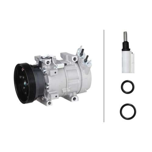 HELLA Kompressor, Klimaanlage >>> Easy2Fit <<< 8FK 366 201-361