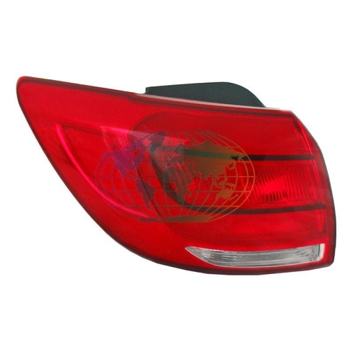 Lexmond Trading BV Schlussleuchte 4655412