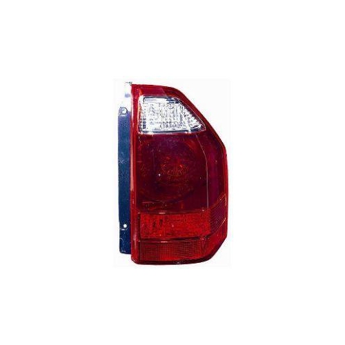 VAN WEZEL Heckleuchte 3245932