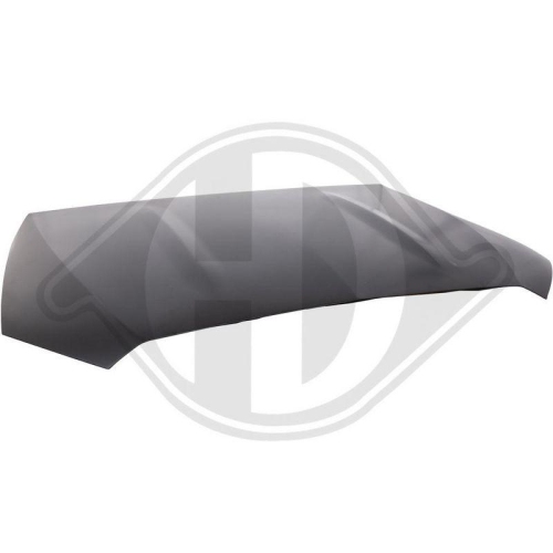 DIEDERICHS Motorhaube 1674000