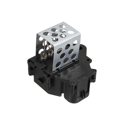 METZGER AUTOTEILE Vorwiderstand, Elektromotor (K&uuml;hlerl&uuml;fter) 0917897
