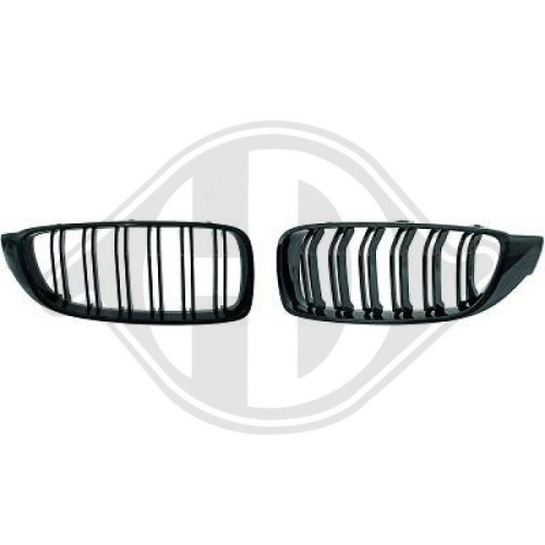 DIEDERICHS K&uuml;hlergitter HD Tuning 1245341