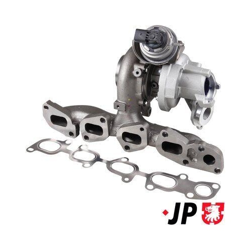 JP GROUP Lader, Aufladung JP 1117413600