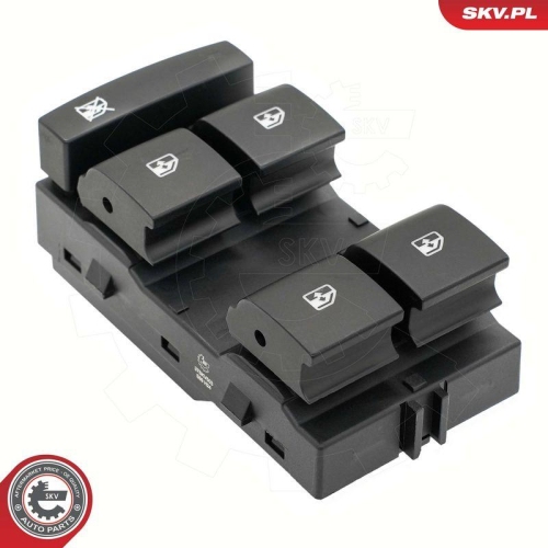 ESEN SKV Schalter, Fensterheber 37SKV503