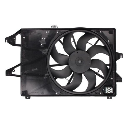 THERMOTEC L&uuml;fter, Motork&uuml;hlung D8G005TT