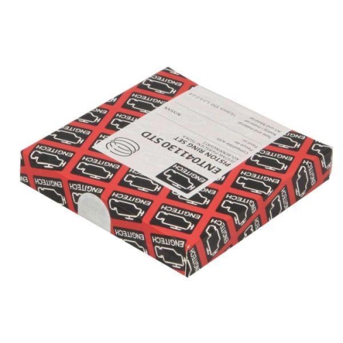 ENGITECH Kolbenringsatz ENT041130 STD