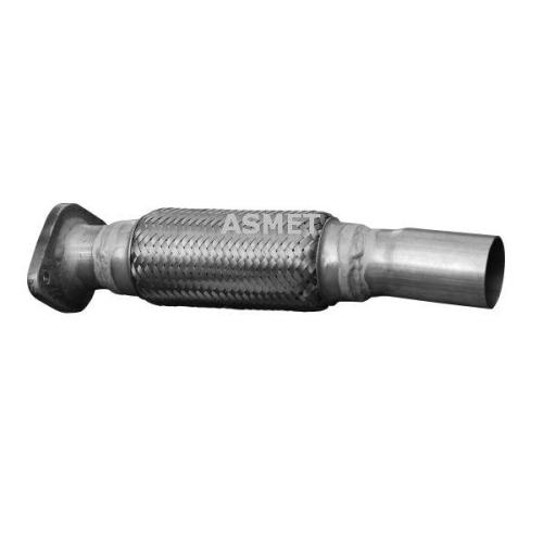 ASMET Abgasrohr 16.093