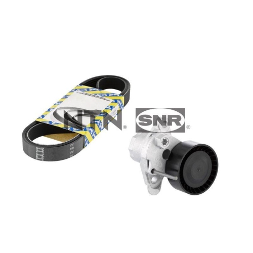 SNR Keilrippenriemensatz KA857.37