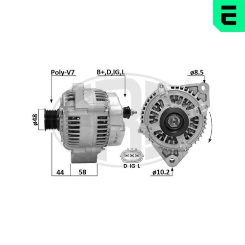 ERA Generator 209680A