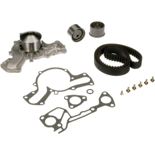 GATES Wasserpumpe + Zahnriemensatz PowerGrip&trade; KP15643XS