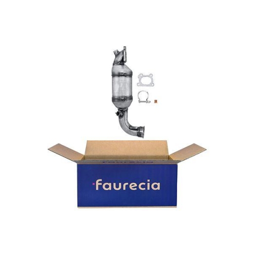 HELLA Katalysator Easy2Fit &ndash; PARTNERED with Faurecia 8LE 366 052-671