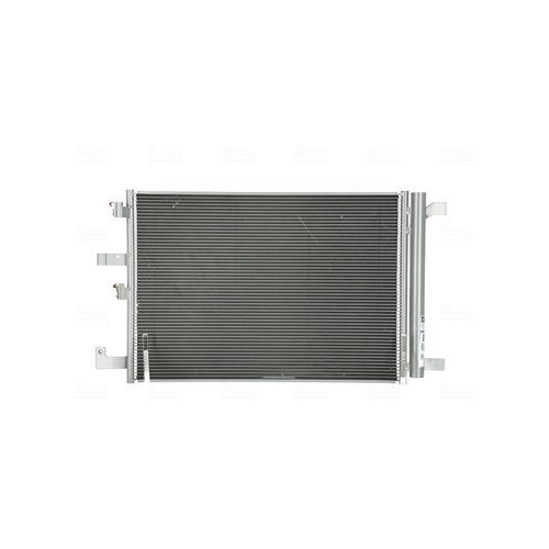 NISSENS Kondensator, Klimaanlage ** FIRST FIT ** 941368