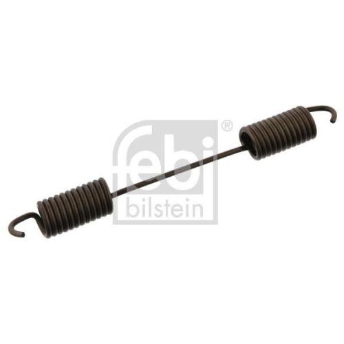 FEBI BILSTEIN Feder, Bremsbacken 05318