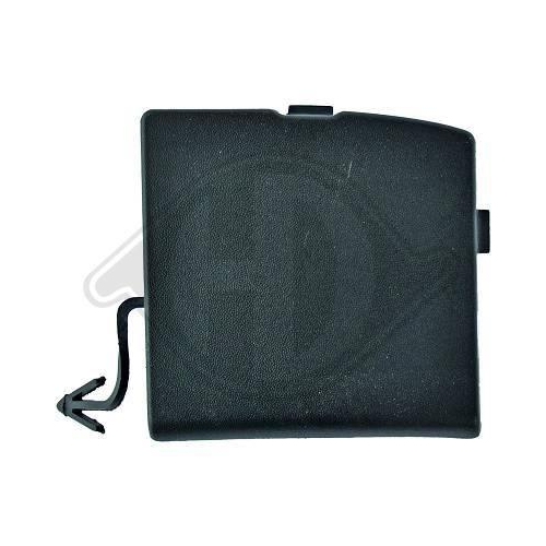 DIEDERICHS Klappe, Abschlepphaken HD Priority Parts 6046861