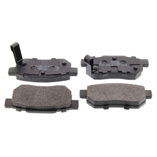 MAPCO Bremsbelagsatz, Scheibenbremse 6530