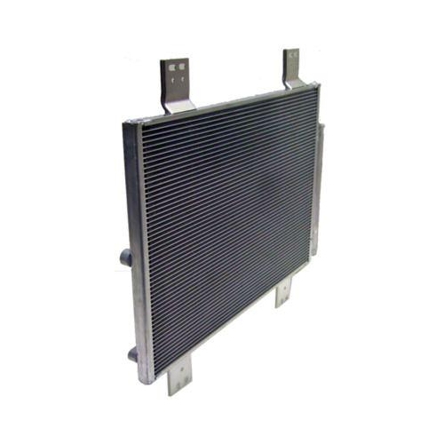 MAHLE Kondensator, Klimaanlage BEHR AC 824 000S