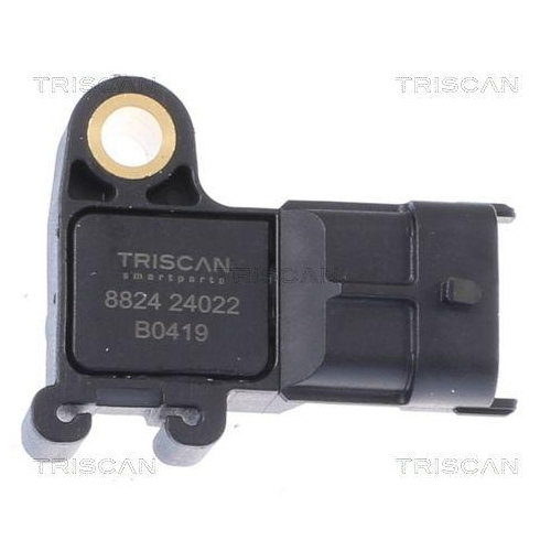 TRISCAN Sensor, Saugrohrdruck 8824 24022