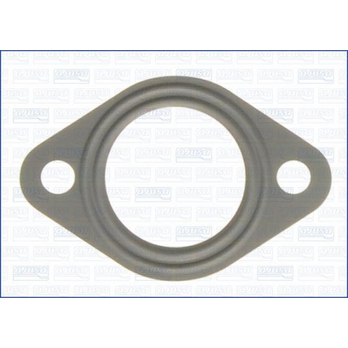 AJUSA Dichtung, Abgaskr&uuml;mmer 13014800