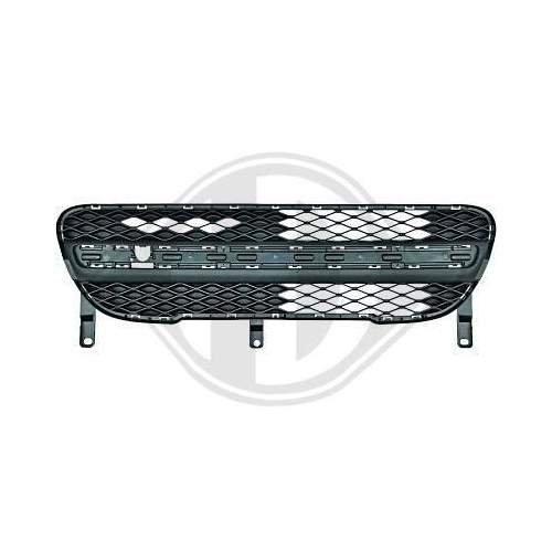 DIEDERICHS L&uuml;ftungsgitter, Sto&szlig;f&auml;nger 4211145