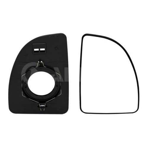 ALKAR Spiegelglas, Au&szlig;enspiegel