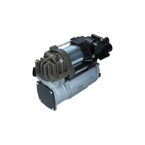 KAMOKA Kompressor, Druckluftanlage