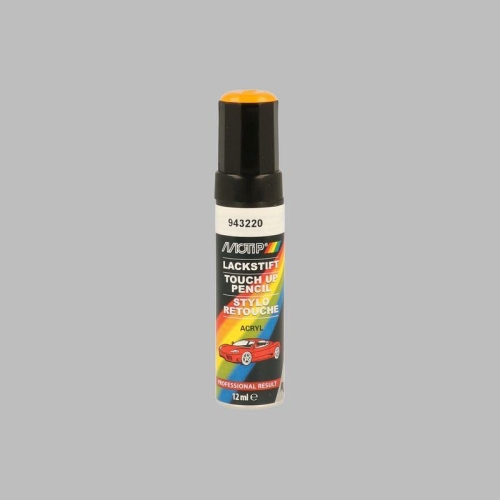 MOTIP Fahrzeug-Kombinationslack Kompakt orange gl&auml;nzend 12 ml 943220