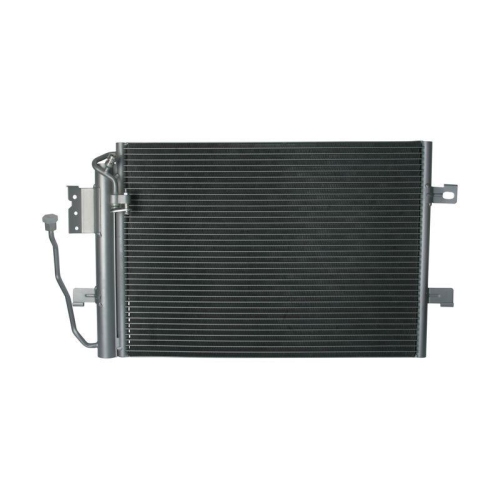 BOSCH Kondensator, Klimaanlage 1 986 AD2 282