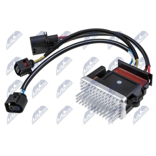 NTY Vorwiderstand, Elektromotor (Kühlerlüfter)