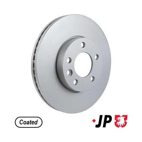 JP GROUP Bremsscheibe JP 1163111800