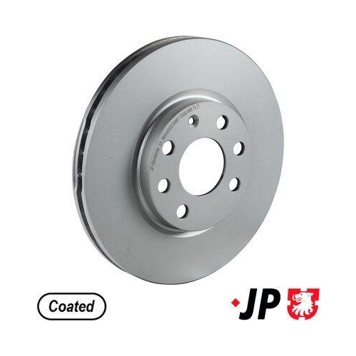 JP GROUP Bremsscheibe JP 1263104100