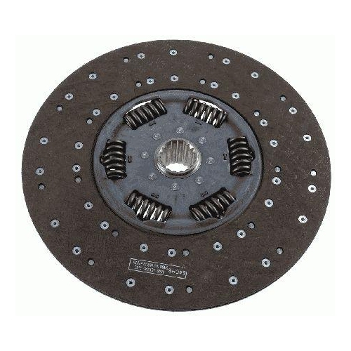 SACHS Kupplungsscheibe 1878 002 731