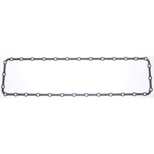 ELRING Dichtung, Geh&auml;usedeckel (Kurbelgeh&auml;use) 001.695