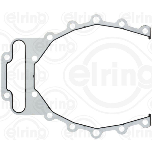 ELRING Dichtung, Geh&auml;usedeckel (Kurbelgeh&auml;use) 134.650