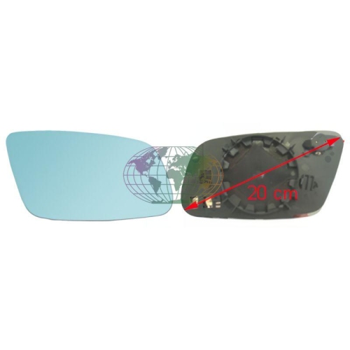 Lexmond Trading BV Spiegelglas, Au&szlig;enspiegel 0831065