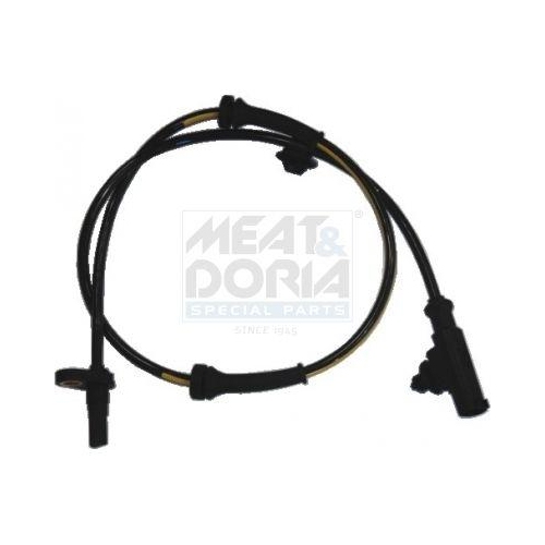 MEAT & DORIA Sensor, Raddrehzahl 90042