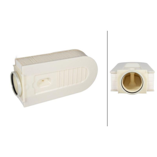 HELLA Luftfilter 8ZA 366 130-551