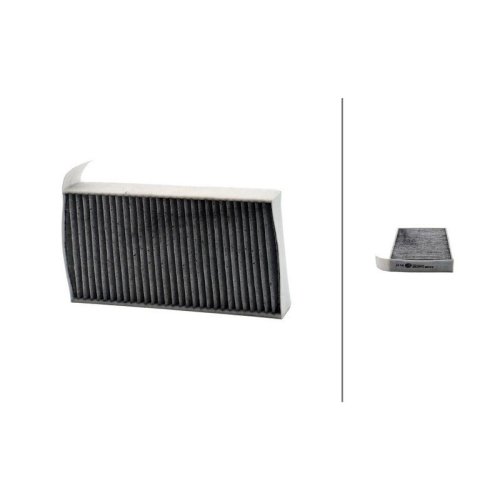 HELLA Filter, Innenraumluft 8ZC 366 124-441