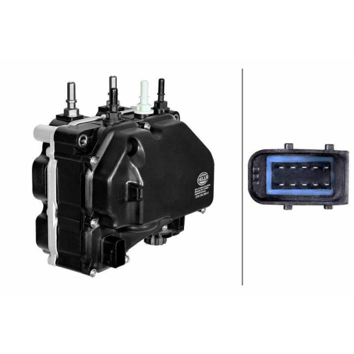 HELLA F&ouml;rdermodul, Harnstoffeinspritzung 8TW 358 398-011
