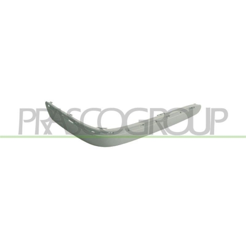 PRASCO Zier-/Schutzleiste, Sto&szlig;f&auml;nger ME0371244