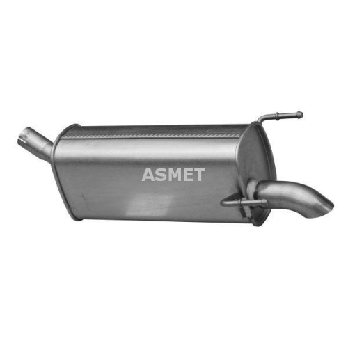 ASMET Endschalld&auml;mpfer 05.230
